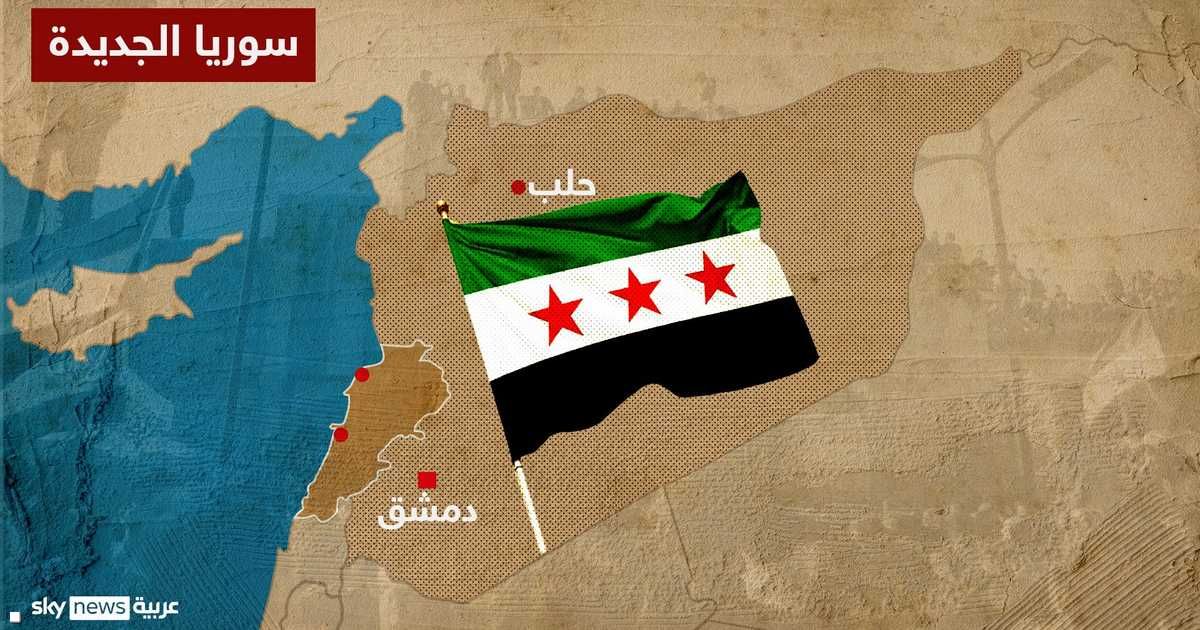العالم اليوم - إنفوغرافيك.. خريطة التوزيع العرقي والطائفي في سوريا