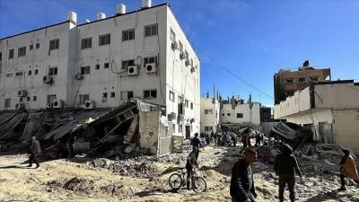 أخبار اليمن : ماذا يحدث في مستشفى كمال عدوان بغزة؟