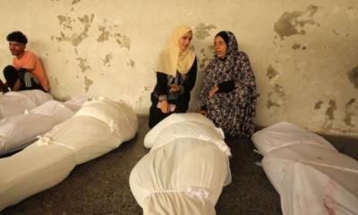 أخبار اليمن : 45361 شهيداً منذ بدء العدوان على غزة