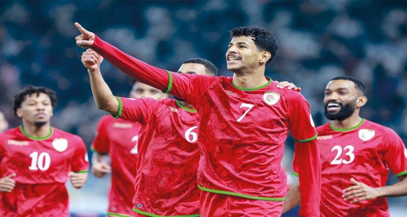 بفوز على قطر .. منتخبنا يعيد البسمة للجماهير