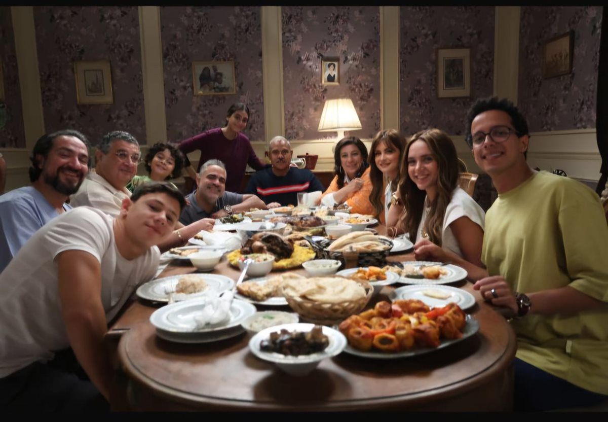 أنطلاقة قوية لمسلسل موضوع عائلي 3 وصراع بين ماجد الكدوانى ورانيا يوسف