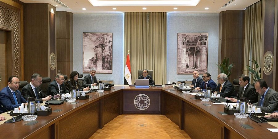 مدبولي: مشروع لإعادة توظيف مربع الوزارات لإقامة فنادق عالمية…