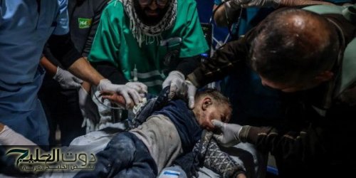 مدير مستشفى المعمداني بغزة: تزايد كبير في أعداد المصابين ومعظمها خطيرة