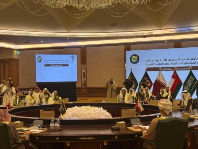وزير الخارجية الكويتى: دول «مجلس التعاون» متمسكة بمبادئ ضمان سيادة سورية واستقلالها...
