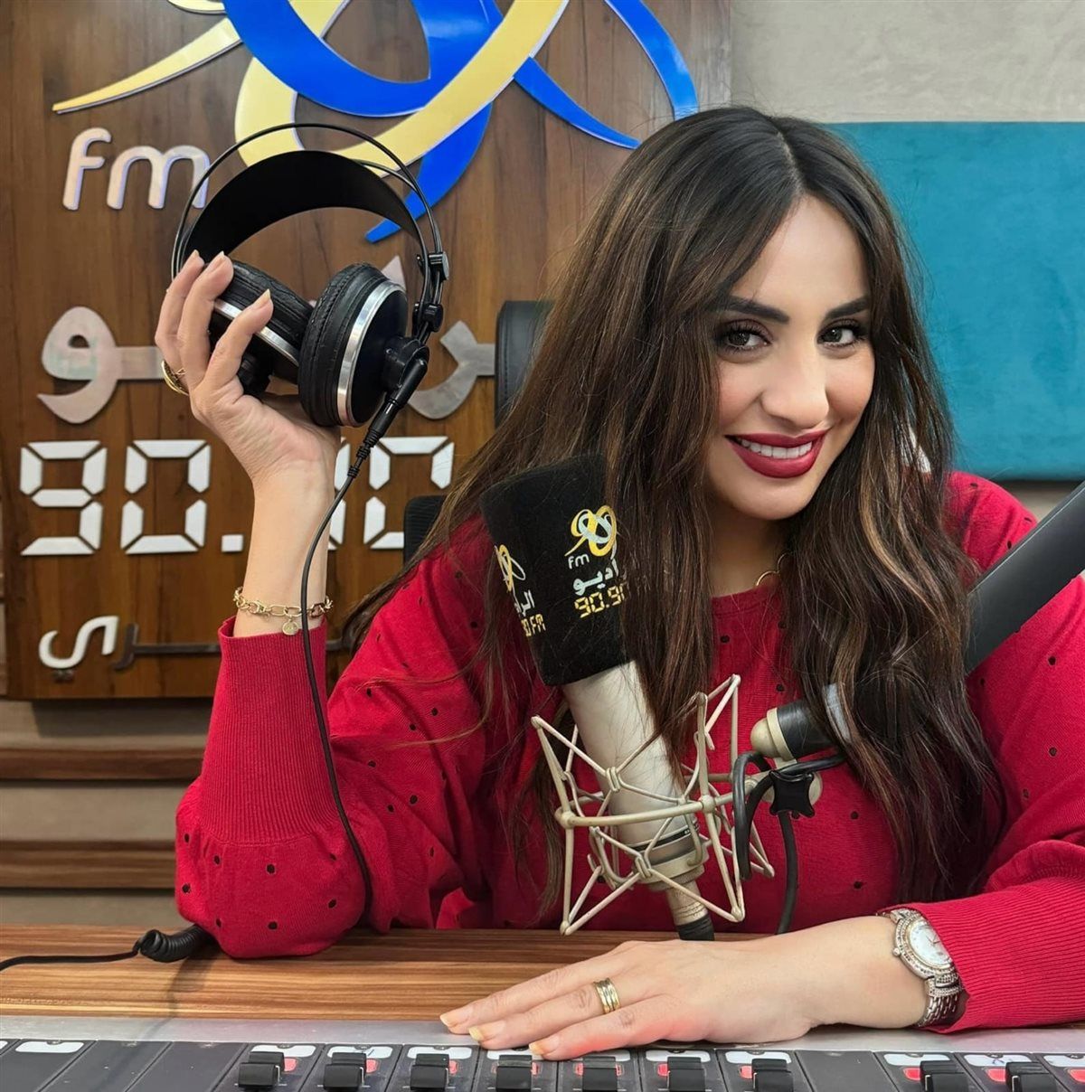 نصائح ذهبية لـ "ست البيت".. داليا الخطيب في حلقة خاصة على الراديو 9090 السبت المقبل