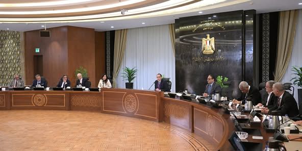 رئيس الوزراء: نستهدف خفض التضخم إلى 12% بنهاية 2025