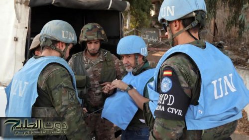 إسرائيل تخطف لبنانيا خلال ذهابه لمركز عمله باليونيفيل