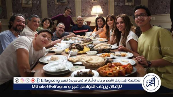 أنطلاقة قوية لمسلسل موضوع عائلي 3 وصراع بين ماجد الكدوانى ورانيا يوسف