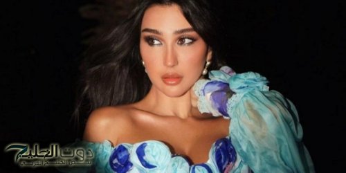 جيسي عبدو تشعل حماس متابعيها لمسلسل "بالدم" من الكواليس