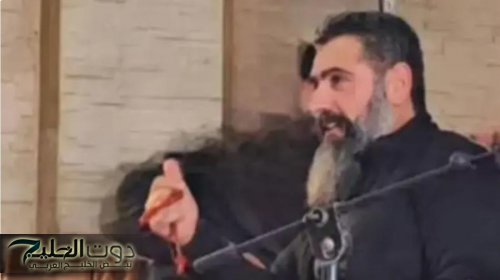 سوريا .. مقتل شجاع العلي المسؤول عن مجزرة الحولة .. صورة