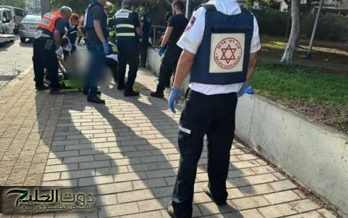 مقتل إسرائيلية بعملية طعن قرب تل أبيب
