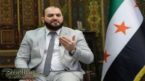 محافظ دمشق:لا نستطيع أن نكون ندّا لإسرائيل