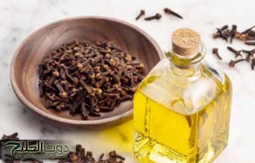 وصفة جبارة لازم تبقي عرفاها!!.. خلطة زيت الزيتون و القرنفل سر من الاسرار لصحة مذهلة..جربيها وصحتك هتبقي 100%!!