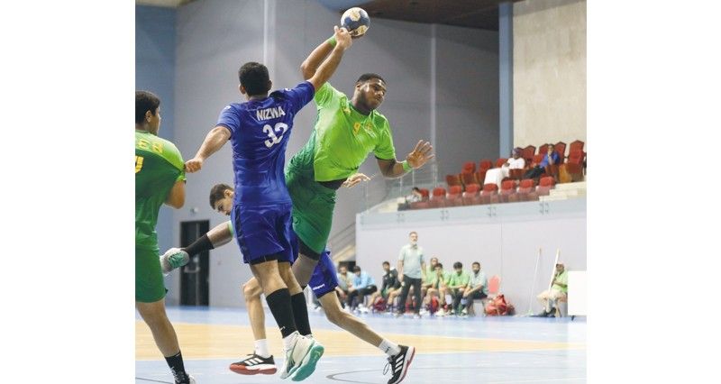 اليوم.. مباراتان فـي دور الـذهاب بالدور النهائي لدوري الشباب لكرة اليد