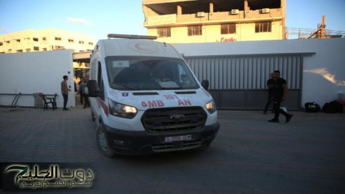 انقطاع الاتصال مع إدارة مستشفى كمال عدوان