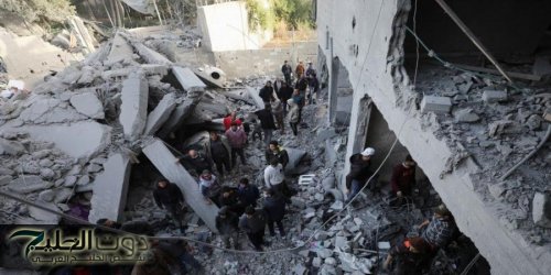 ارتفاع حصيلة شهداء العدوان الإسرائيلي على غزة إلى 45436 شهيدا