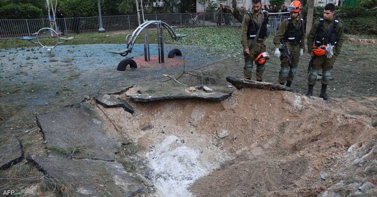 العالم اليوم - إطلاق صاروخ من اليمن باتجاه تل أبيب وإصابة 18 شخصا