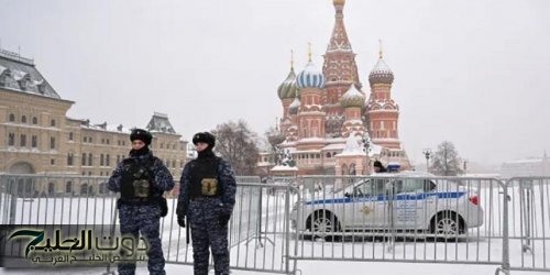 تصفية 4 إرهابيين ينتمون لـ"داعش" في موسكو