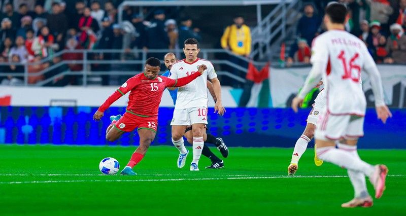 منتخبنا يتحدى الصعاب ويقصي الاماراتي خارج اسوار خليجي 26