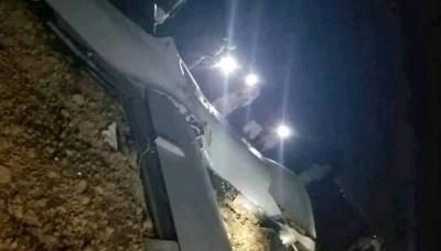 أخبار اليمن : إسقاط طائرة أمريكية في أجواء البيضاء