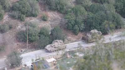 أخبار اليمن : توغل إسرائيلي في جنوب لبنان