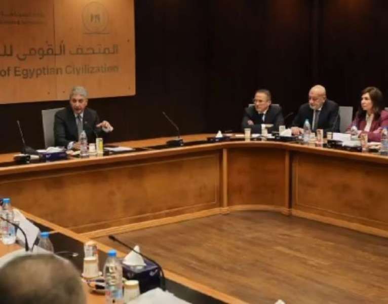 حصاد نشاط وزارة السياحة والآثار في أسبوع من 21 إلى 27 ديسمبر...