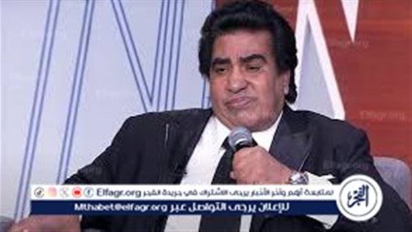 أحمد عدوية مسيرة حافلة من الإبداع والشعبية حتى النهاية (بروفايل)