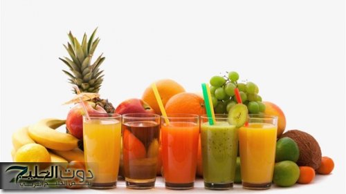 "هتندم لو شربتهم مع بعض!"... 8 انواع من الفاكهة تجنب عصرهم معاً.. منهم الموز والجوافة!!