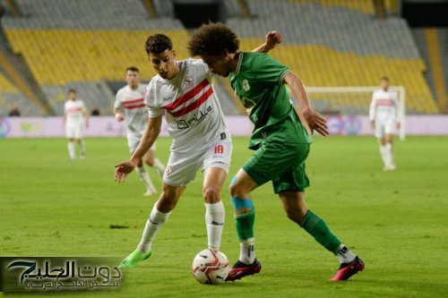 تشكيل الزمالك لمواجهة الاتحاد السكندري والقناة الناقلة