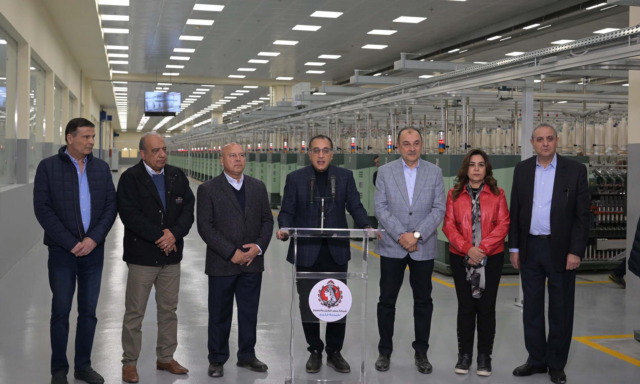 رئيس الوزراء: الانتهاء من المرحلة الاولي من المشروع القومي…