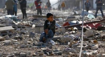 أخبار اليمن : حصيلة الضحايا في غزة يرتفع إلى 45514