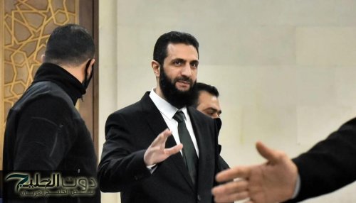 أحمد الشرع يتحدث عن الانتخابات والسعودية وطهران وموسكو .. ماذا قال