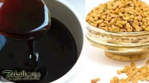 "هتزيدي 10 في اسبوع!"... وصفة الحلبة والعسل لزيادة الوزن... هتقولي ياريتني كنت عرفتها من زمان!!