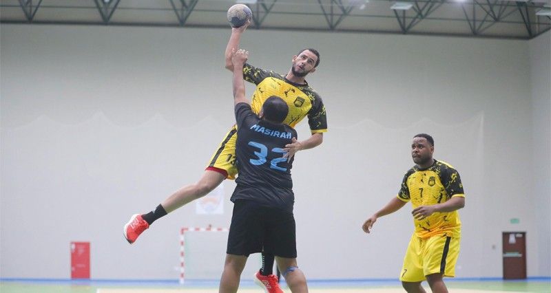 اليوم .. أربع مباريات فـي الجولة الثالثة بدوري الثانية لكرة اليد