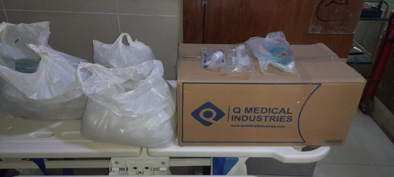 مرسال عضو التحالف الوطني تدعم مستشفيات الجذام في 4 محافظات بأدوية ومستلزمات...