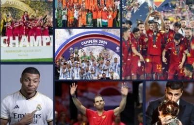 أخبار اليمن : أبرز الاحداث الرياضية خلال 2024