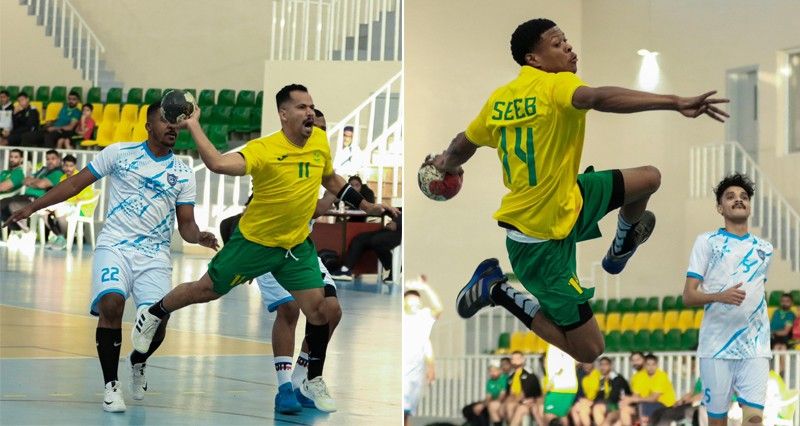 اليوم .. ثلاث مباريات فـي الجولة الرابعة بدوري الدرجة الأولى لليد