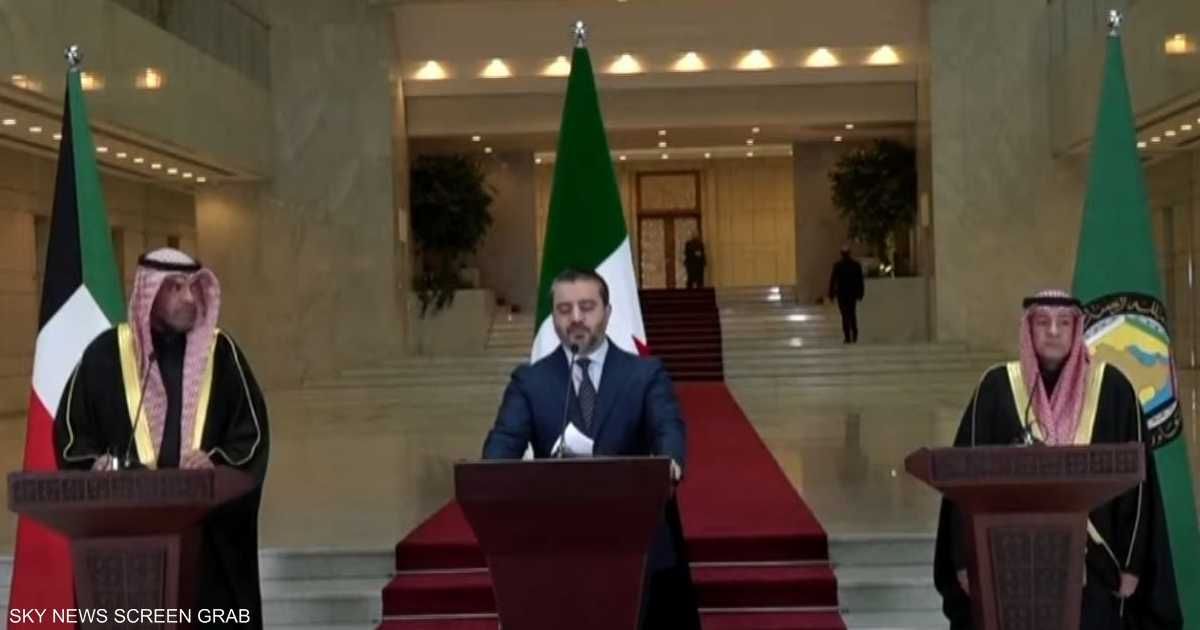 العالم اليوم - وفد مجلس التعاون الخليجي يؤكد على دعم سوريا