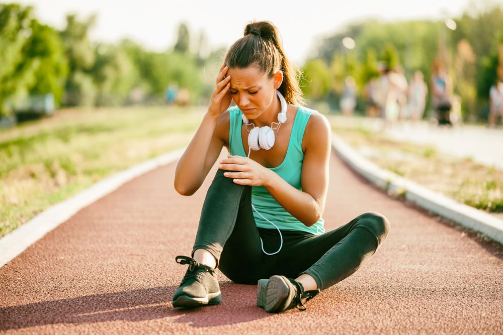 من بينها الحذر عند ممارسة تمارين رفع الأثقال المُفرطة.. أساليب فعالة للقضاء على الصداع بعد ممارسة التمارين الرياضية