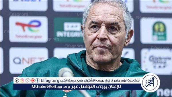 يتحجج بالصفقات.. نجم الأهلي يفتح النار على كولر