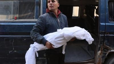 الاحتلال قتل 1091 رضيعاً في غزة منذ 7 أكتوبر