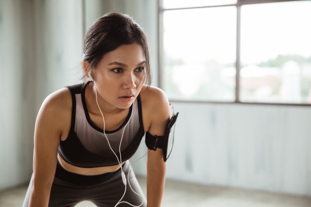 من بينها الحذر عند ممارسة تمارين رفع الأثقال المُفرطة.. أساليب فعالة للقضاء على الصداع بعد ممارسة التمارين الرياضية