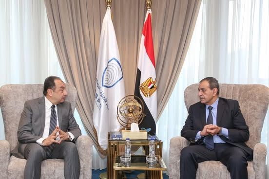 وزير قطاع الأعمال العام: مجالات عديدة لتوسيع نطاق التعاون مع…