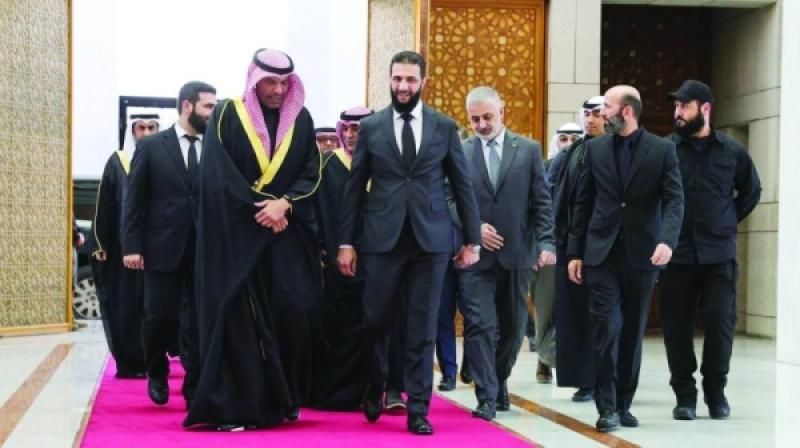 الكويت تنقل رسالة «التعاون» والعزم على مساعدتها سياسياً واقتصادياً وتنموياً وإنسانياً.. صفحة...