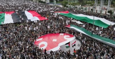 أخبار اليمن : لجنة الأقصى تدعو لخروج مليوني الجمعة