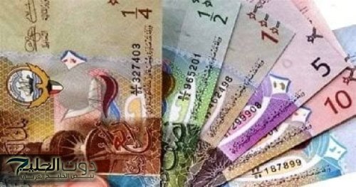 سعر الدينار الكويتي اليوم 1 يناير 2025 في البنوك المصرية وأسعار العملات