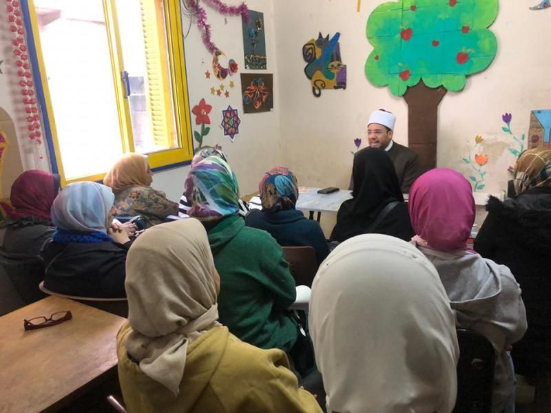 الأوقاف تعقد ندوات بقصور الثقافة على مستوى الجمهورية