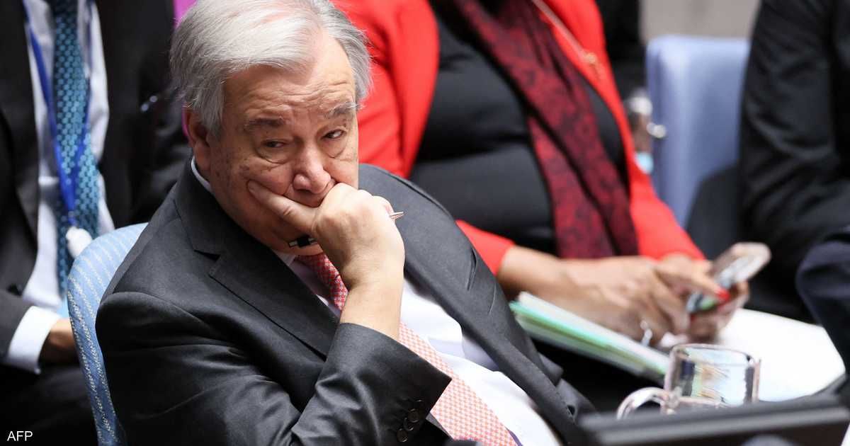 العالم اليوم - إسرائيل تهاجم غوتيريس.. وتنتقد تعليقه على ضرباتها في اليمن