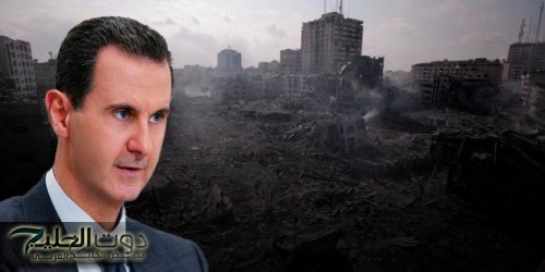 إنهاء 5 عقود من حكم الأسد ووضع إنساني يسوء في غزة