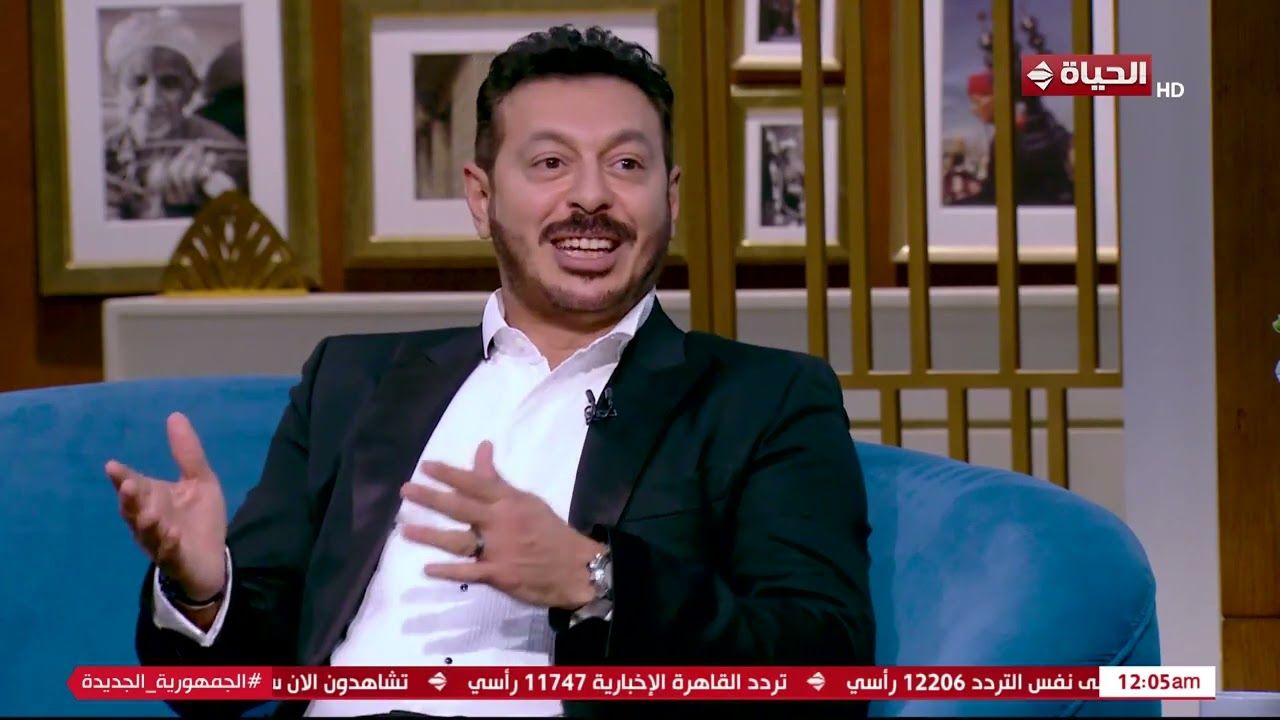 مصطفى شعبان يعلن رسميا زواجه من هدى الناظر ويوجه رسالة رومانسية لها أعلن الفنان مصطفى شعبان الذي عرف بأشهر عازب في الوسط الفني رسميا زواجه من هدى الناظر وأوضح سبب الإعلان المت إقرأ المزيد